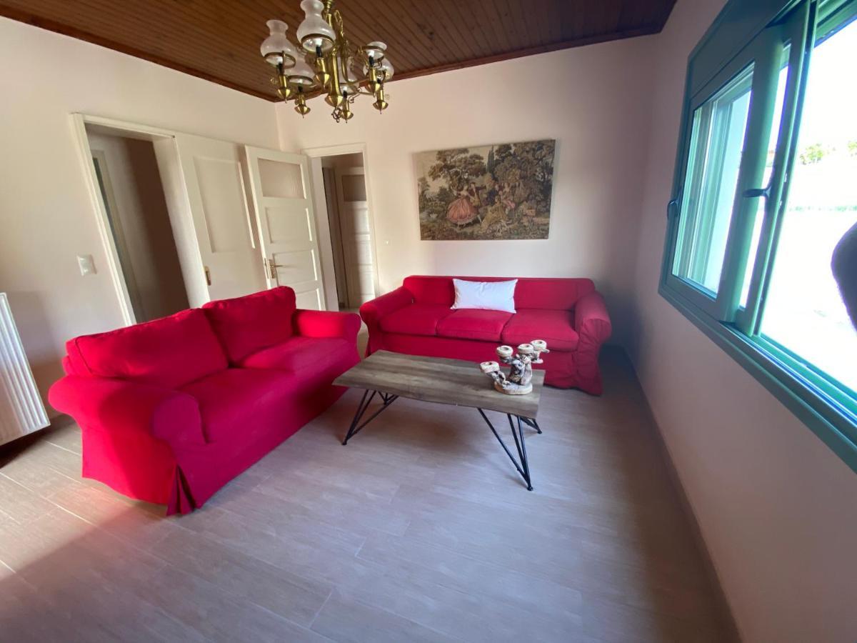 Acrocorinthos House Villa Eksteriør bilde
