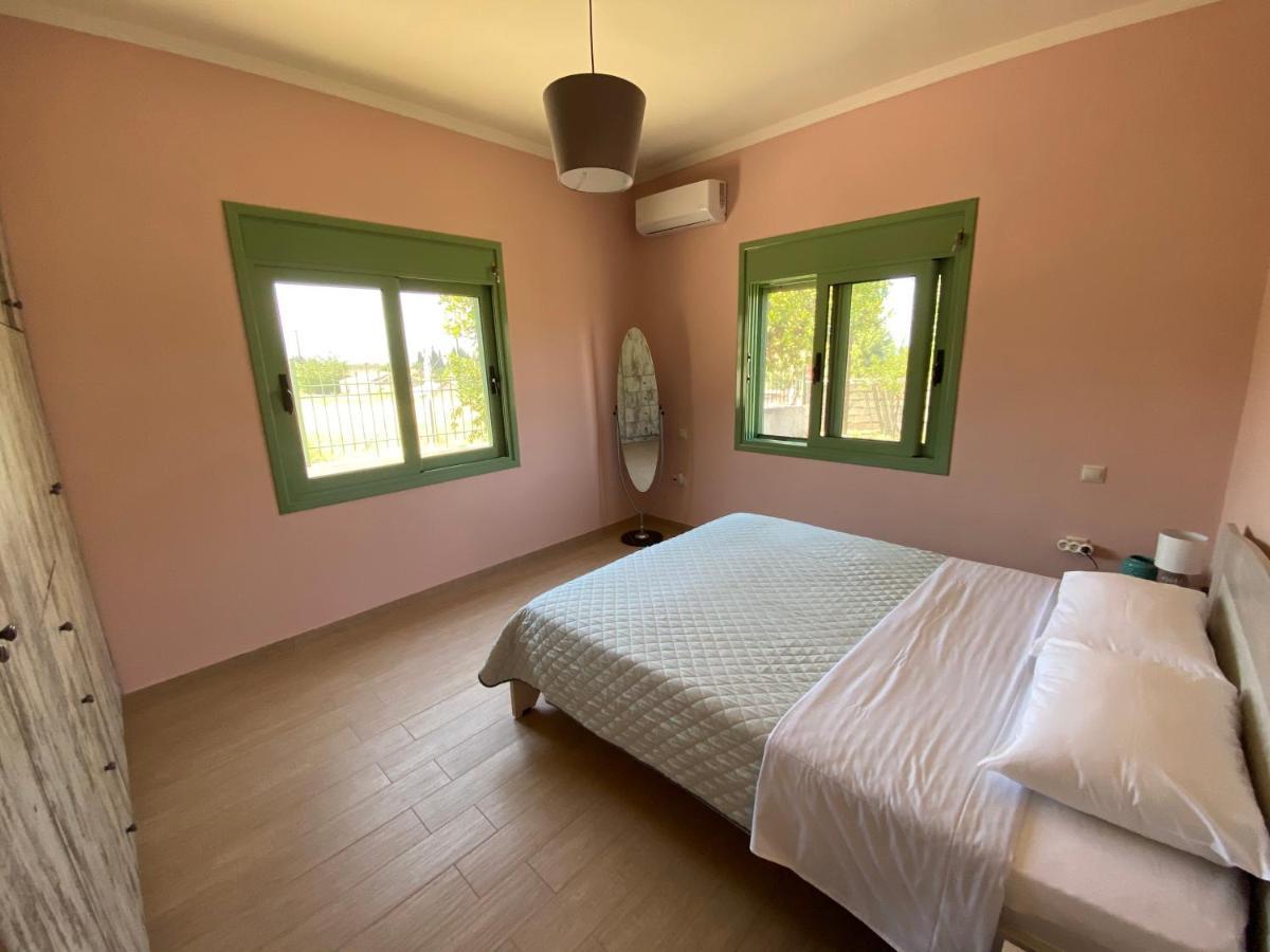 Acrocorinthos House Villa Eksteriør bilde
